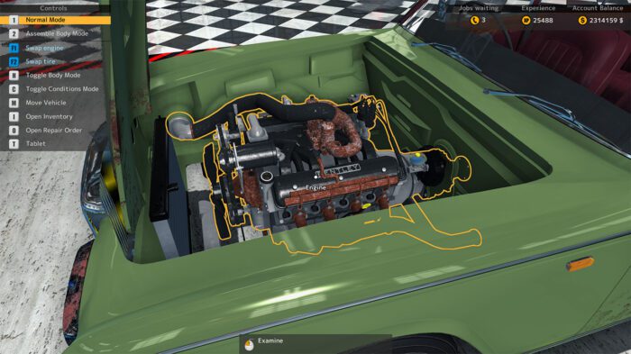 Car Mechanic Simulator 2015 Bentley Steam Gift GLOBAL DLCS 54325 2 5