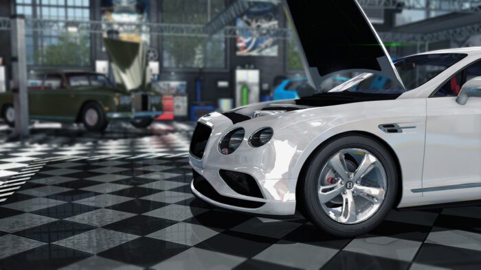 Car Mechanic Simulator 2015 Bentley Steam Gift GLOBAL DLCS 54325 2