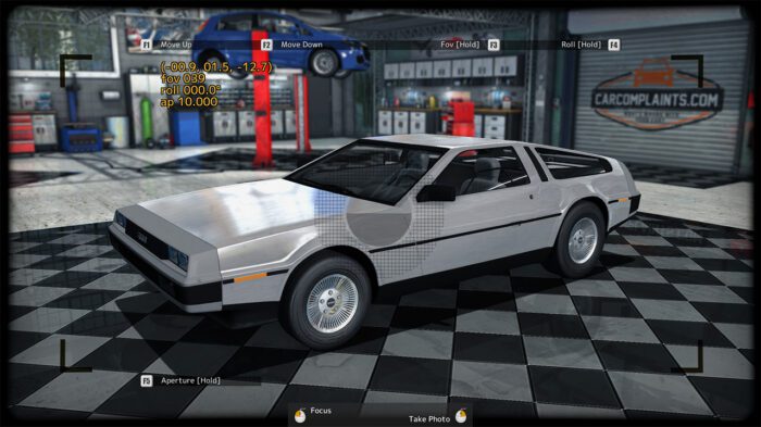 Car Mechanic Simulator 2015 DeLorean Steam Gift GLOBAL DLCS 42906 2 12