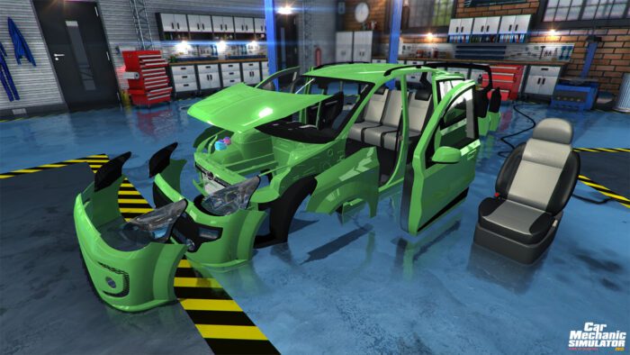 Car Mechanic Simulator 2015 Gold Edition Steam Gift GLOBAL GAMES 55220 2 5