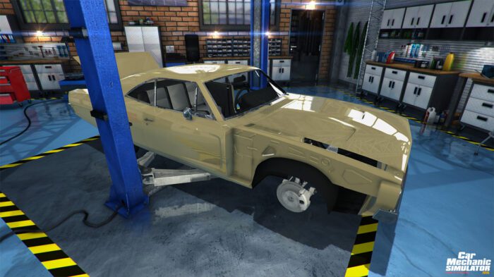 Car Mechanic Simulator 2015 Gold Edition Steam Gift GLOBAL GAMES 55220 2 7