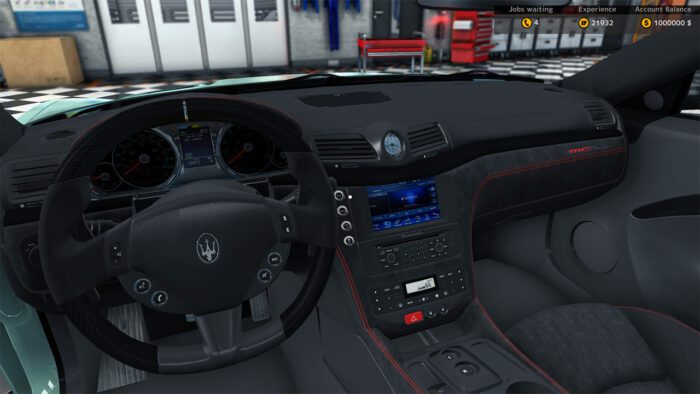 Car Mechanic Simulator 2015 Maserati Steam Gift GLOBAL DLCS 54181 2 5