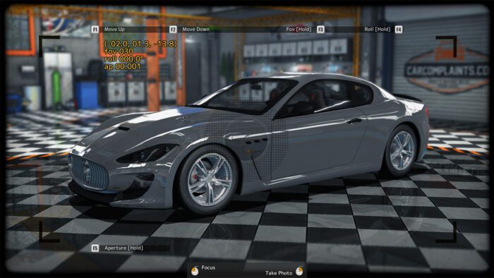 Car Mechanic Simulator 2015 Maserati Steam Gift GLOBAL DLCS 54181 2 7