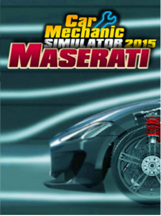 Car Mechanic Simulator 2015 Maserati Steam Gift GLOBAL DLCS 54181 2