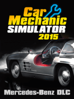 Car Mechanic Simulator 2015 Mercedes Benz Steam Gift GLOBAL DLCS 53640 2