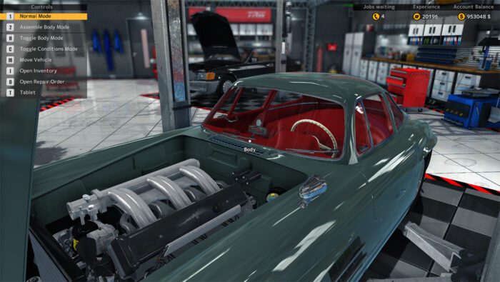 Car Mechanic Simulator 2015 Mercedes Benz Steam Gift GLOBAL DLCS 53640 2 5