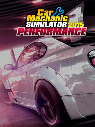 Car Mechanic Simulator 2015 Performance Steam Gift GLOBAL DLCS 53944 2