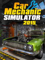 Car Mechanic Simulator 2015 Steam Gift GLOBAL GAMES 48804 2