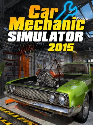 Car Mechanic Simulator 2015 Steam Gift GLOBAL GAMES 48804 2