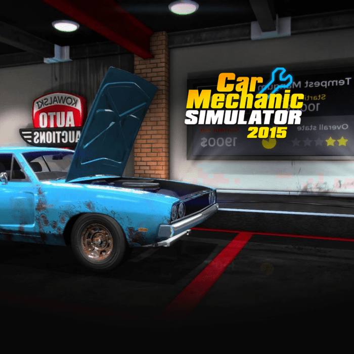 Car Mechanic Simulator 2015 Steam Key GLOBAL ACTION 13816 2 1