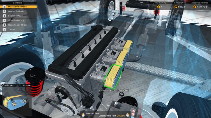 Car Mechanic Simulator 2015 Trader Pack Steam Gift GLOBAL DLCS 43012 2 2