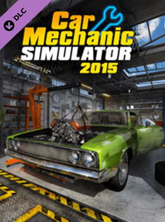 Car Mechanic Simulator 2015 Visual Tuning Steam Key GLOBAL DLCS 17409 2