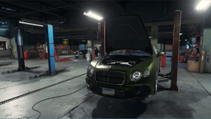 Car Mechanic Simulator 2018 Bentley REMASTERED DLC Steam Gift GLOBAL DLCS 55533 2 4