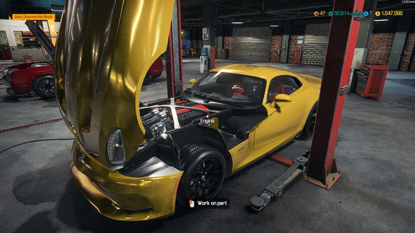 Car Mechanic Simulator 2018 Dodge Modern DLC Steam Gift GLOBAL DLCS 56303 2 1