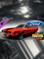 Car Mechanic Simulator 2018 Ford DLC Steam Gift GLOBAL DLCS 55781 2