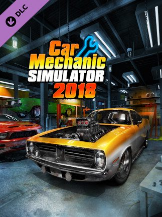 Car Mechanic Simulator 2018 Jeep DLC Steam Gift GLOBAL DLCS 56034 2