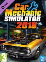 Car Mechanic Simulator 2018 Plymouth DLC PC Steam Gift GLOBAL DLCS 55438 2