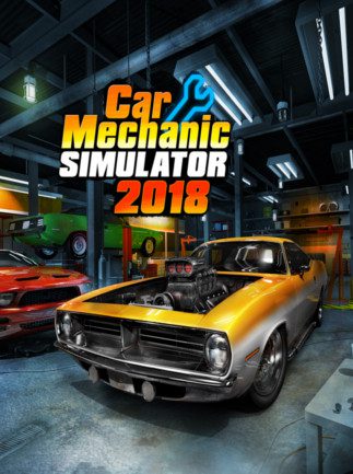 Car Mechanic Simulator 2018 Steam Gift GLOBAL ACTION 12517 2