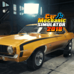 Car Mechanic Simulator 2018 Steam Key GLOBAL ACTION 1503 2