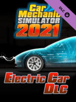 Car Mechanic Simulator 2021 Electric Car DLC PC Steam Gift GLOBAL DLCS 16038 2