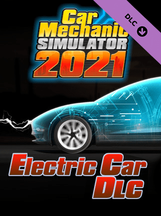 Car Mechanic Simulator 2021 Electric Car DLC PC Steam Gift GLOBAL DLCS 16038 2