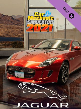 Car Mechanic Simulator 2021 Jaguar DLC PC Steam Gift GLOBAL DLCS 59482 2