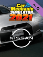 Car Mechanic Simulator 2021 Nissan DLC PC Steam Gift GLOBAL DLCS 32431 2