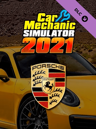 Car Mechanic Simulator 2021 Porsche Remastered DLC PC Steam Gift GLOBAL DLCS 59584 2