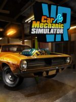 Car Mechanic Simulator VR PC Steam Key GLOBAL VR 31440 2