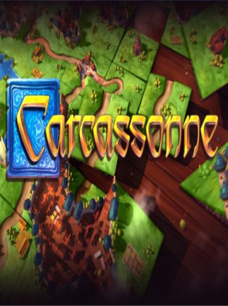 Carcassonne Tiles Tactics Steam PC Key GLOBAL STRATEGY 16419 2