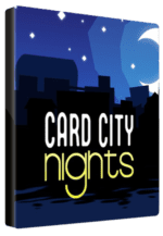 Card City Nights Steam Key GLOBAL ADVENTURE 2557 2