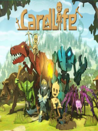 CardLife Cardboard Survival Steam Key GLOBAL ADVENTURE 34283 2