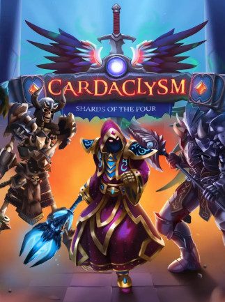 Cardaclysm PC Steam Key GLOBAL STRATEGY 10100 2