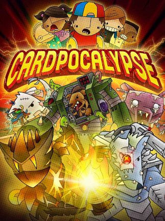 Cardpocalypse PC Steam Gift GLOBAL RPG 49714 2