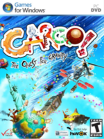 Cargo The Quest for Gravity Steam Key GLOBAL ACTION SHOOTING 18030 2