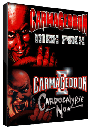 Carmageddon 2 Carpocalypse Now Carmageddon Max Pack Steam Key GLOBAL RACING 45649 2