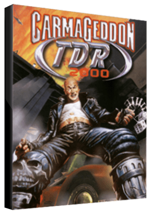 Carmageddon TDR 2000 Steam Key GLOBAL RACING 10887 2