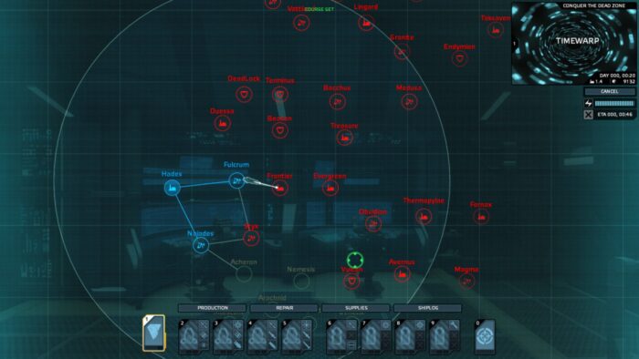 Carrier Command Gaea Mission Steam Key GLOBAL STRATEGY 3048 2 7