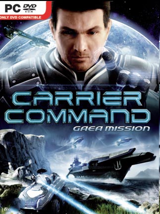 Carrier Command Gaea Mission Steam Key GLOBAL STRATEGY 3048 2