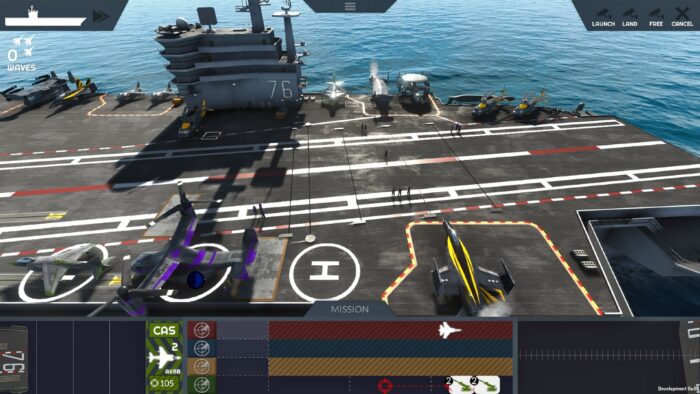 Carrier Deck Steam Key GLOBAL ACTION 14017 2 4