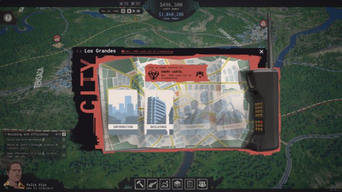 Cartel Tycoon PC Steam Gift GLOBAL GAMES 37860 2 10