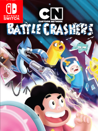 Cartoon Network Battle Crashers Nintendo Switch Nintendo eShop Key EUROPE NINTENDO 49044 2