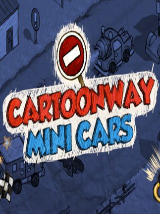 Cartoonway Mini Cars Steam Key GLOBAL RACING 40710 2