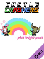 Castle Crashers Pink Knight Pack Steam Gift GLOBAL DLCS 54904 2