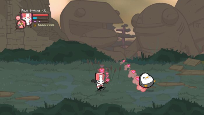 Castle Crashers Pink Knight Pack Steam Gift GLOBAL DLCS 54904 2 2