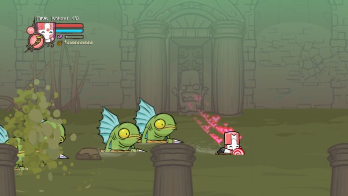 Castle Crashers Pink Knight Pack Steam Gift GLOBAL DLCS 54904 2 5