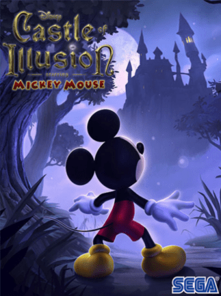 Castle of Illusion PC Steam Key GLOBAL ACTION 2985 2