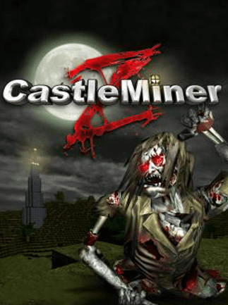 CastleMiner Z Steam Gift GLOBAL ACTION SHOOTING 48568 2