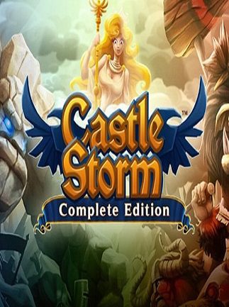 Castlestorm Complete Edition PC Steam Key GLOBAL ACTION 18167 2