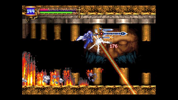 Castlevania Advance Collection PC Steam Gift GLOBAL ACTION 39061 2 2